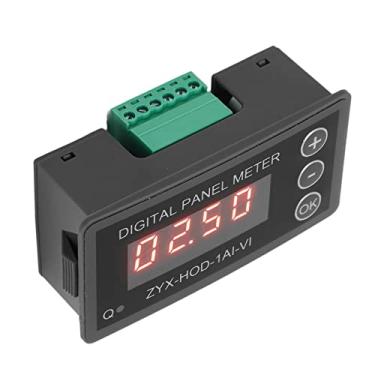 Imagem de KIMISS Painel Gerador de Sinal Digital Ajustável para Teste de LED - 0-20mA, 0-10V, 7-28VDC, Simulador Analógico de Corrente e Tensão de Alta Precisão Com Display LED