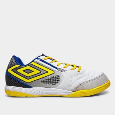 Imagem de Chuteira Futsal Umbro Pró 5 Bump Club Unissex-Masculino