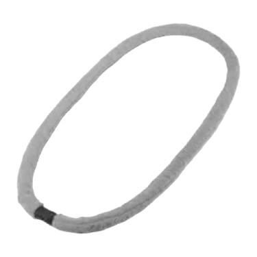 Imagem de Zxpjkyu Aro de Exercícios com Peso, Mola Macia, 3,6kg, Círculo de Aquecimento para Treinos, Portátil, para Uso Interno E Externo, Escritório, Viagens, Mulhere, Cinza