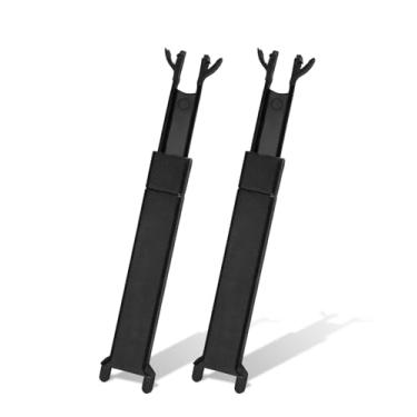 Imagem de 2 peças de capa de fiação do espelho retrovisor de substituição 15195146 Apto para Chevrolet Silverado 1999-2007