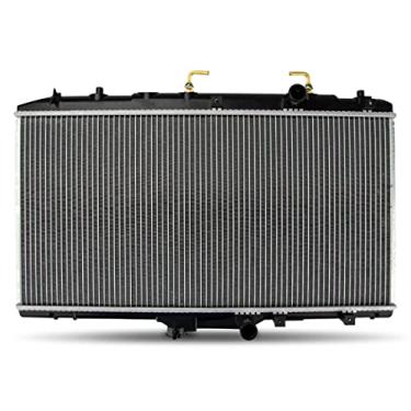 Imagem de KAX Radiador de refrigeração do motor CU1409, compatível com 1993-1997 Corolla, 1993-1997 Prizm