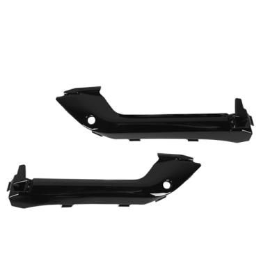 Imagem de Estink Tampa de Acabamento do Farol de Neblina, Acabamento Em Preto Brilhante, Processo de Substituição Fácil, Engenharia de Precisão para X6 G06 M Sport 2020-2023, Modelo M50 Pré-LCI