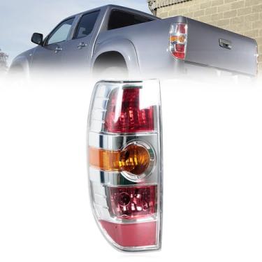 Imagem de JESYMBX Para Mazda BT50 2007-2011 Conjunto de lâmpada de freio traseira luz traseira esquerda lado do motorista