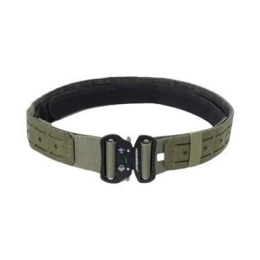 Imagem de Cinto tático de 2 polegadas com fivela de metal de liberação rápida MO