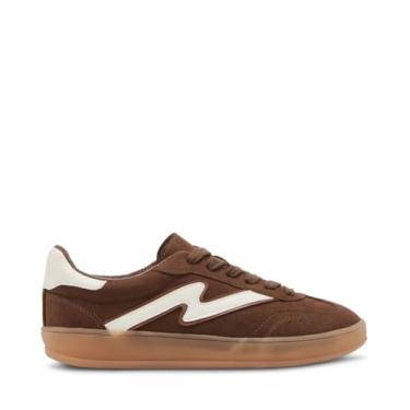 Imagem de Madden Girl Tênis feminino Giia-cb, Marrom, multi, 6.5