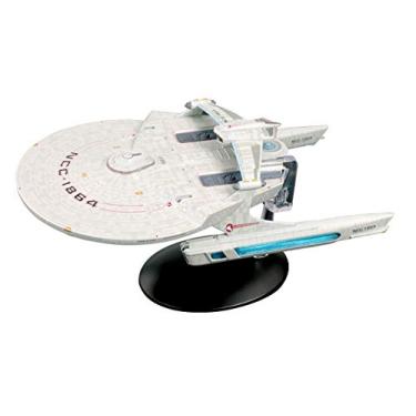 Imagem de Eaglemoss Star Trek The Official Starships Collection #26: U.S.Reliant 8.5" Special Issue Ship Replica Toy, Multicolor