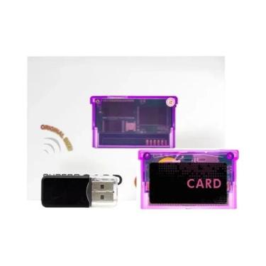 Imagem de Cartão De Jogo Mini SD De 2GB, Cartão Flash GBA Para Acessórios De Jog