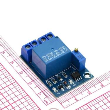 Imagem de Módulo De Proteção Contra Subtensão De Bateria 12V Com Desconexão Auto