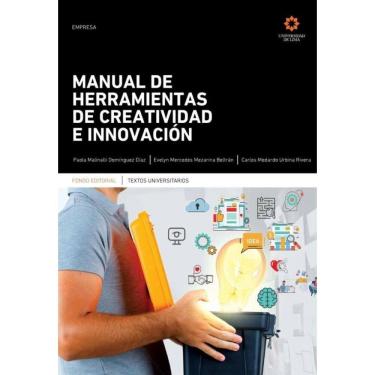 Imagem de Manual de herramientas de creatividad e innovación - Espanhol