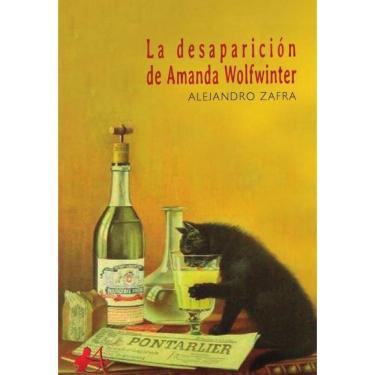 Imagem de La desaparición de Amanda Wolfwinter - Espanhol