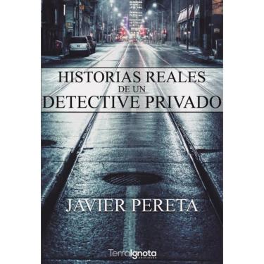 Imagem de Historias reales de un detective privado - Espanhol