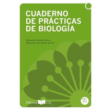 Imagem de Cuaderno prácticas de Biología - Espanhol