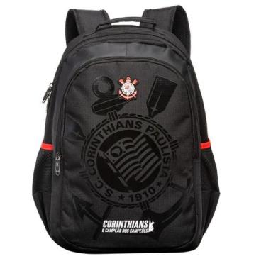 Imagem de Mochila b04 esportiva corinthians 16425