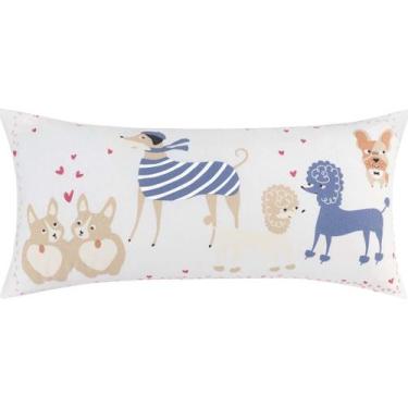Imagem de Travesseiro Body Pillow Infantil Altenburg 30x65cm + Fronha, PET CHIC