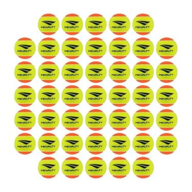 Imagem de Kit 45 Bolas Beach Tennis Penalty XXII Stage 2-Unissex