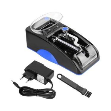 Imagem de Máquina Automática De Enrolar Cigarros Elétrica 110V/230V Ferramenta D