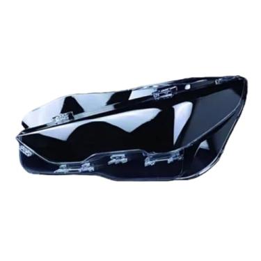 Imagem de Compatível com trumpchi empow55 2021 2022 2023 farol capa transparente abajur lente escudo da lâmpada peças de reposição automóveis(Left)