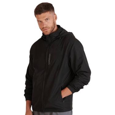 Imagem de Jaqueta Corta Vento Lupo Lsport Am Windbreak Masculino Preto -Masculino