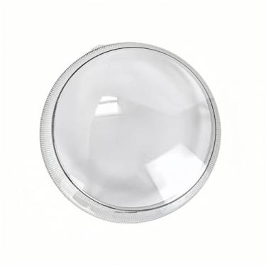 Imagem de Compatível com jeep compass 2007 2008 2009 2010 transparente farol lâmpada escudo lente capa de vidro substituir abajur primário(1PCS Left Side)