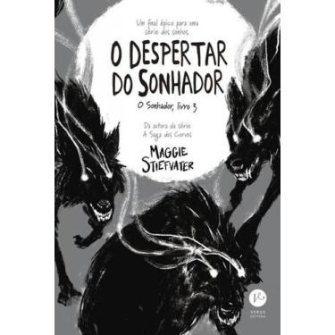 Imagem de Livro - O despertar do sonhador (Vol. 3 O Sonhador) - Verus