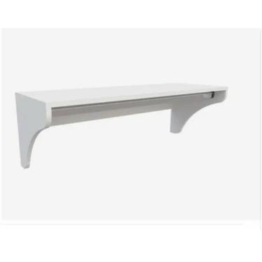 Imagem de Cabideiro De Parede Mdf (roupas, Expositor, Arara) - VETORIAL MÓVEIS