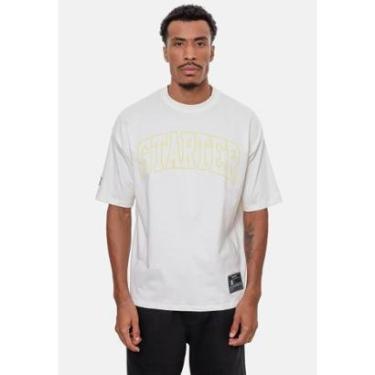 Imagem de Camiseta Starter Oversize Masculino-Masculino