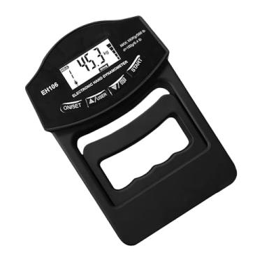 Imagem de Dinamômetro De Força De Preensão,Equipamento De Treino Eletrónico Portátil - Avaliador de Força Manual,Para Adultos Mulheres Sala de Estar Quarto Escola Escritório Ginásio