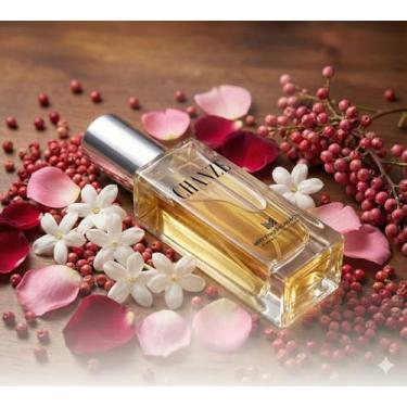 Imagem de Perfume Feminino Chanze 30ml - Alta Fixação/Longa Duração/Contratipo/Inspirado/Similar