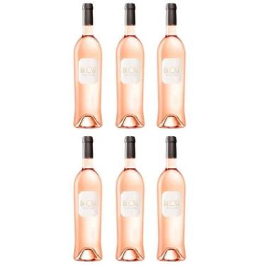 Imagem de Vinho Domaines Ott By Ott Rose 2021 750ML 6 unidades