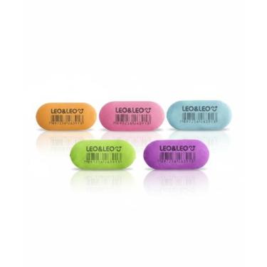 Imagem de Borracha oval color 4191 - un - leo e leo