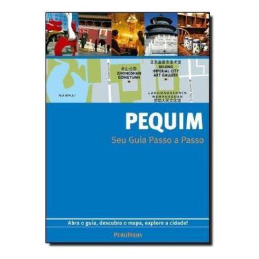 Imagem de Guia Passo a Passo - Pequim - PUBLIFOLHA EDITORA, Sortido