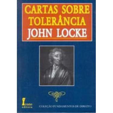 Imagem de Cartas Sobre Tolerância - ICONE, Sortido
