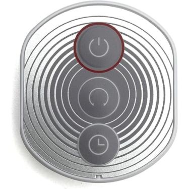 Imagem de Controle remoto para ventilador montado na parede-FW1/FW2 Ventilador de parede de 25,4 cm - Branco