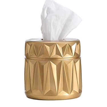 Imagem de Caixa de lenços dispensador de guardanapo capa de armazenamento de papel organizador de estojo (cor: A) (cor: B) (C)