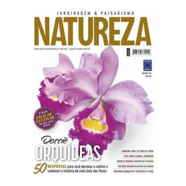 Imagem de Revista Natureza 443