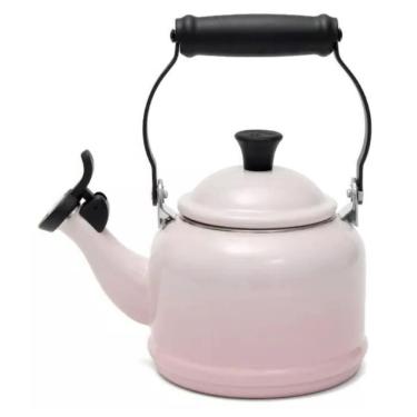 Imagem de CHALEIRA LE CREUSET DEMI 1,1L SHELL PINK 40103027770000