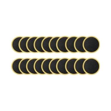 Imagem de Remendos Para Pneus De Bicicleta Sem Cola 30/20/10PCS Kit De Reparo Rá