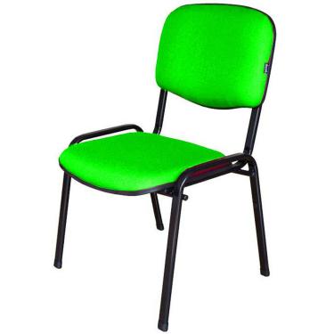Imagem de Cadeira para Auditórios Linha Hotel Auditório Verde