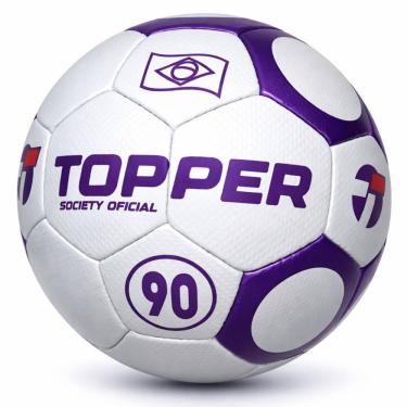 Imagem de Bola Topper Society 90 Costurada