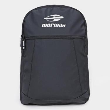 Imagem de Mochila Mormaii, Preto, Único