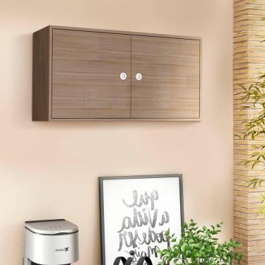 Imagem de Armário Aéreo Para Cozinha 2 Portas Montana Sol Shop Jm