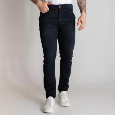 Imagem de Calça Jeans Ellus Intense Blue Slim-Masculino
