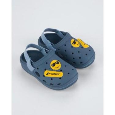 Imagem de Babuche de Bebê Joy baby Rider-Unissex