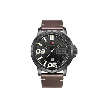 Imagem de Relógio Esportivo De Luxo Minifocus Mf 0169 à Prova D' Água