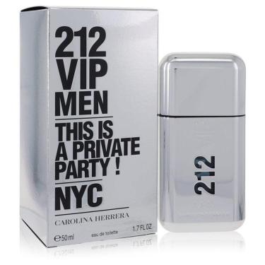 Imagem de Perfume Masculino 212 Vip Carolina Herrera 50 Ml Eau De Toilette