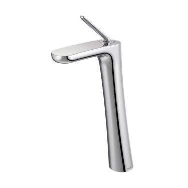 Imagem de Torneira Misturador Monocomando Docol Kaila 90008859006 De Bancada Cromada