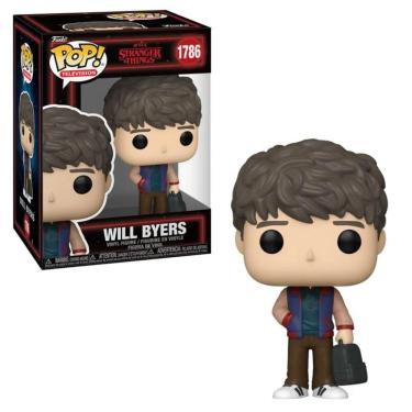 Imagem de Funko Pop Stranger Things S5 1786 Will Byers