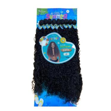 Imagem de Cabelo super proteína Esta Modern girl, Castanho cor 2