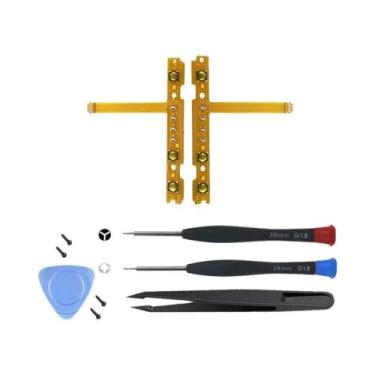 Imagem de Cabo Flexível De Substituição Para Botões Joycon SR SL Do Nintendo Swi