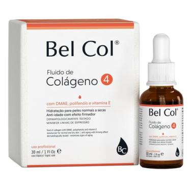 Imagem de Bel Col 4 Fluido De Colágeno Peles Seca Envelhecidas 30 ml